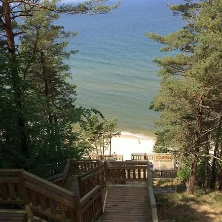 Sea View Slavia Apartment Miedzyzdroje Exterior photo