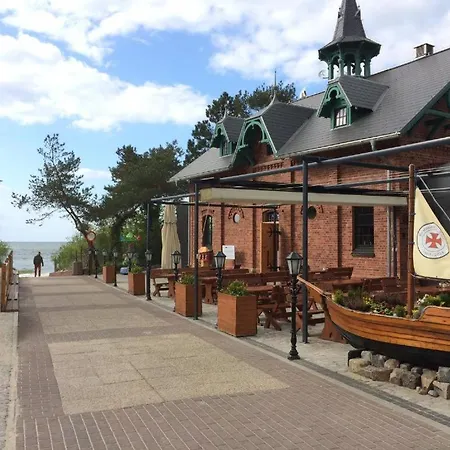 Sea View Slavia Apartment Miedzyzdroje Exterior photo