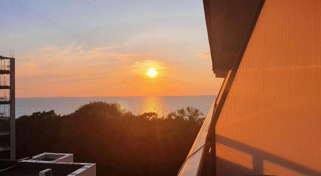Apartment Sea View Slavia *