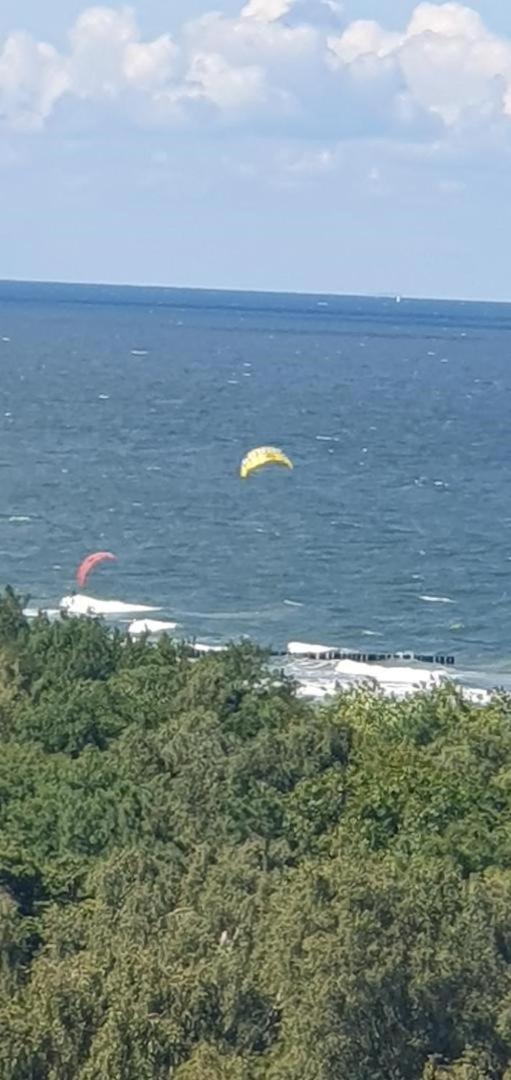 Sea View Slavia Apartment Miedzyzdroje